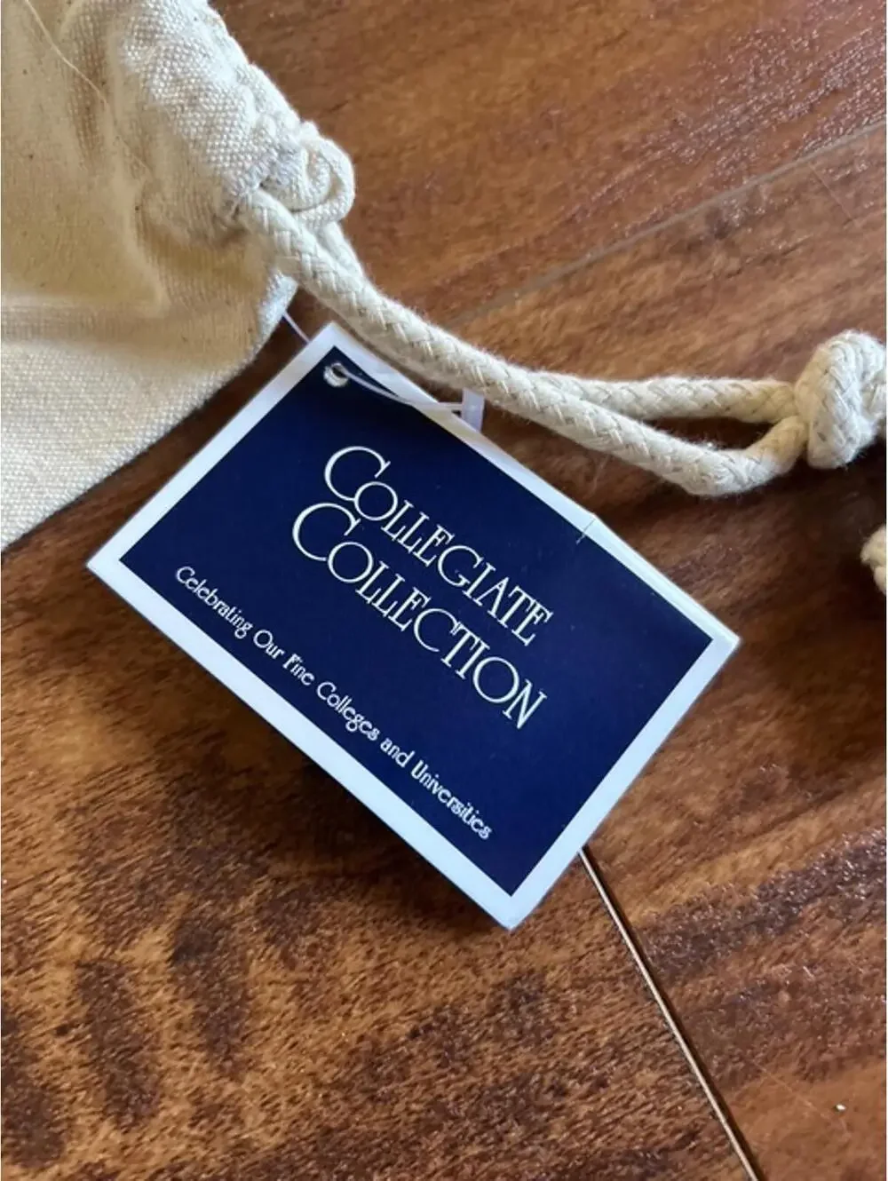 Collegiate Collection Gators Drawstring Laundry Bag